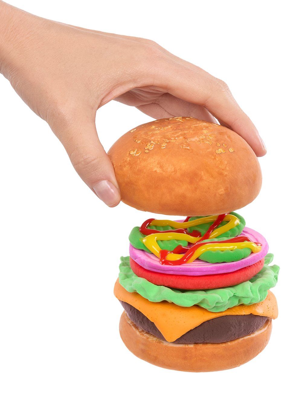 Slime Life - Cheeseburger