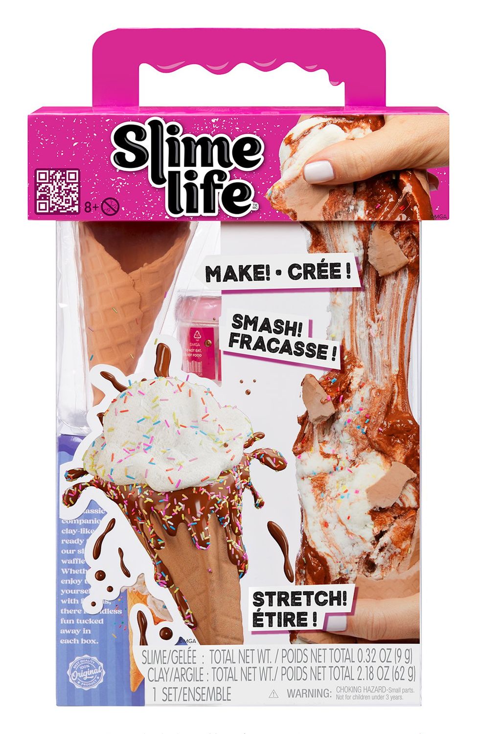 Slime Life - Cornet de glace
