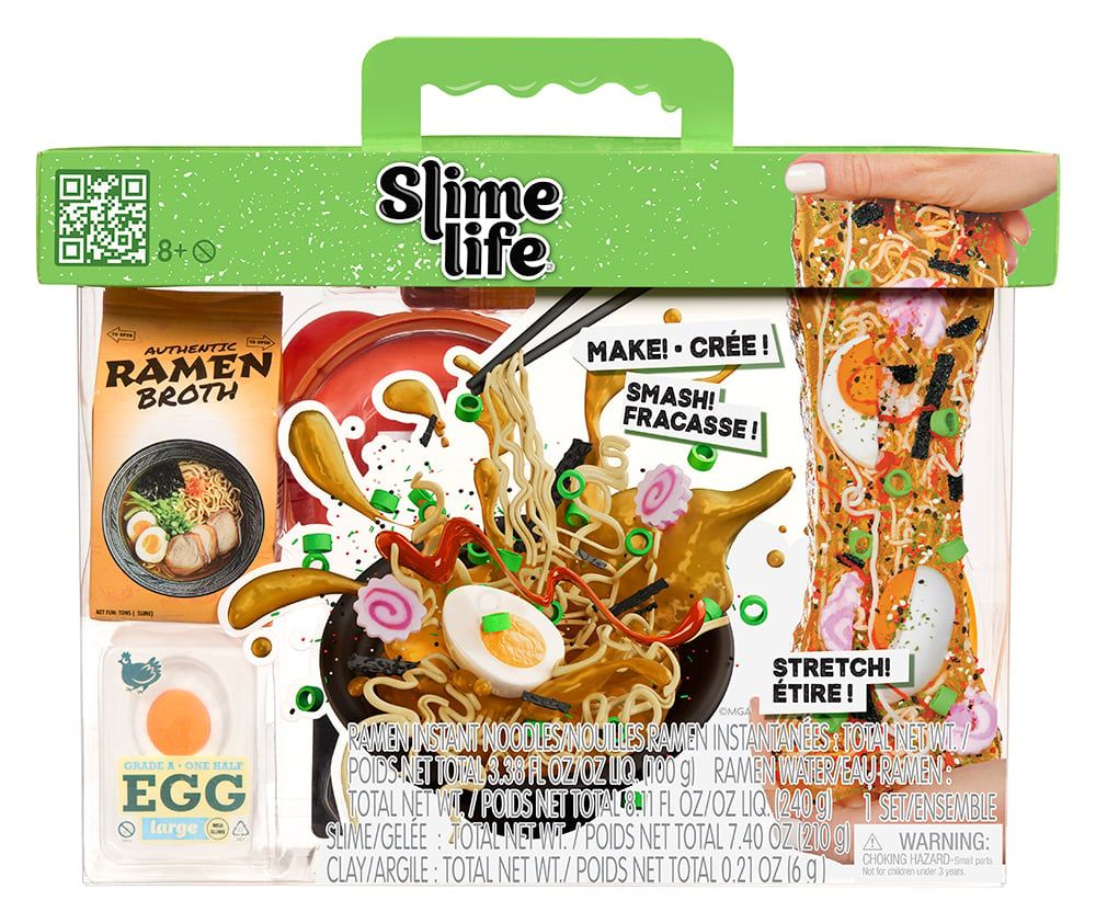 Slime Life - Ramen