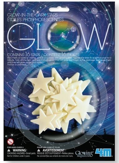 Étoiles phosphorescentes