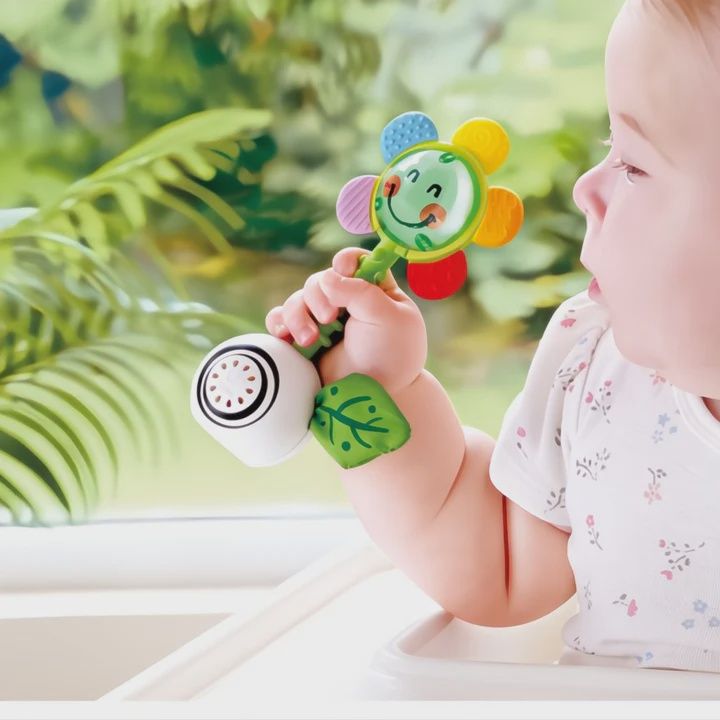 Hochet Shake&#39;n Sparkle - Fleur