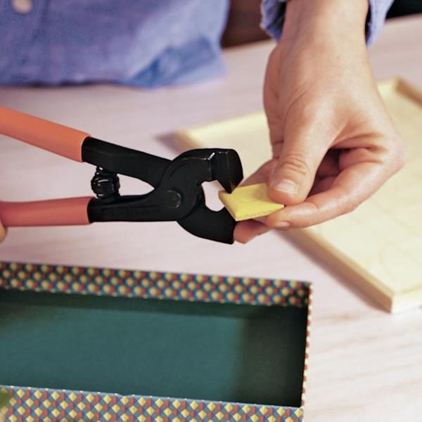 Atelier 73 : Mosaïque - Paon