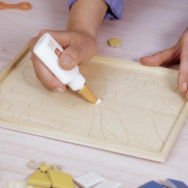 Atelier 72 : Mosaïque - Libellule