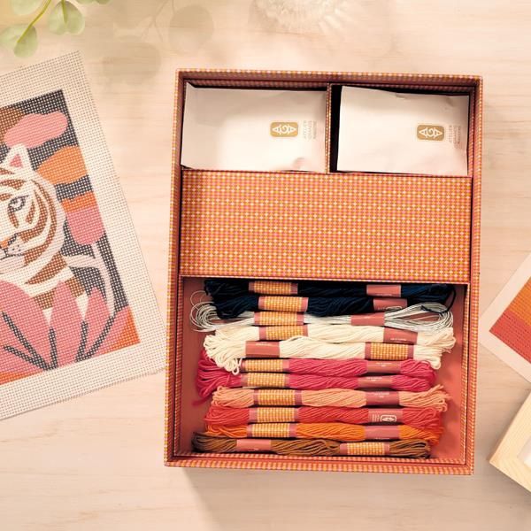 Atelier 64 : Canevas - Fauve