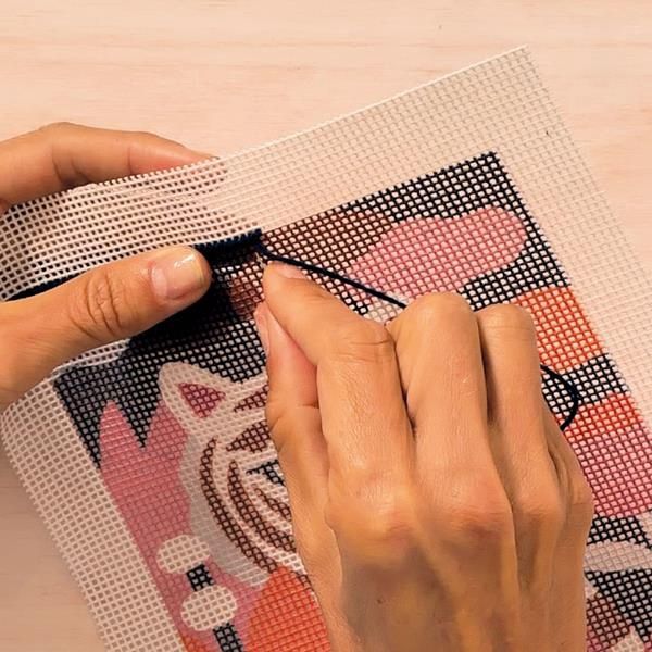 Atelier 64 : Canevas - Fauve