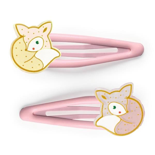 Plume / Barrettes Esmée