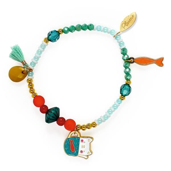 Plume / Bracelet Amaya