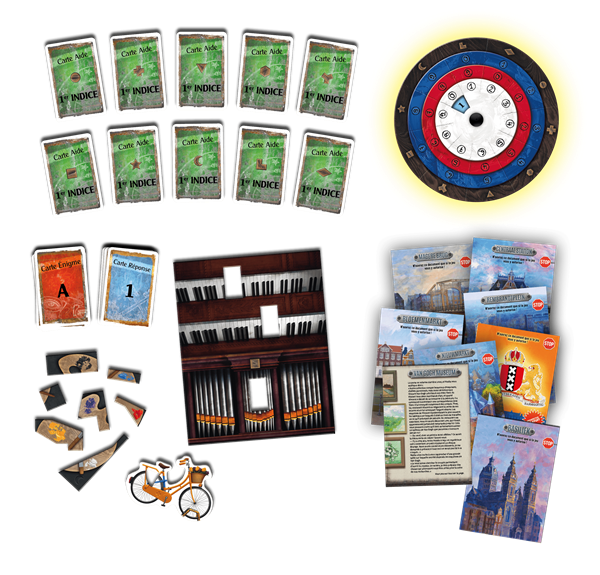 EXIT : Course Poursuite à Amsterdam (fr)