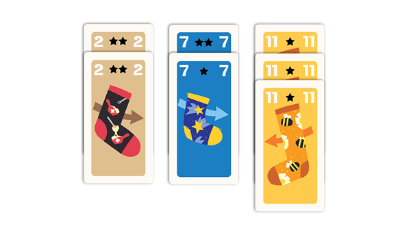 Oh my socks / Pocket games (fr-en)