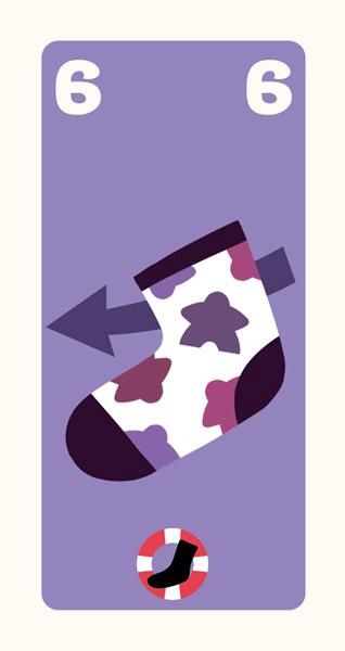 Oh my socks / Pocket games (fr-en)