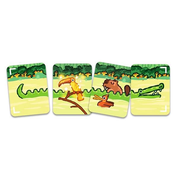 Safari croco