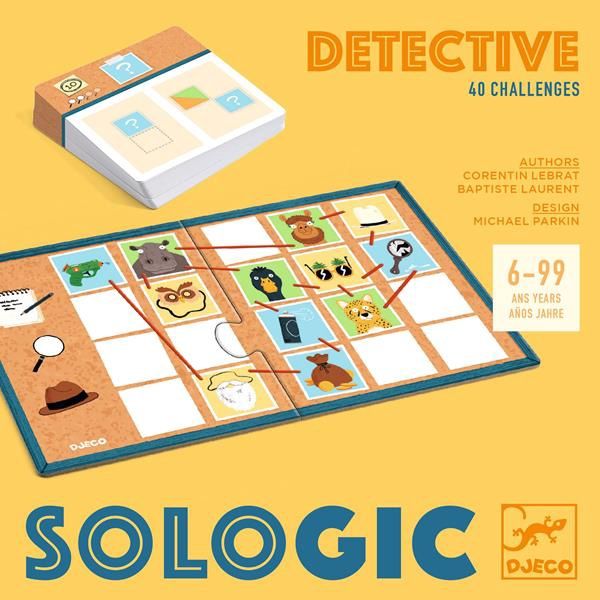 Sologic / Detective