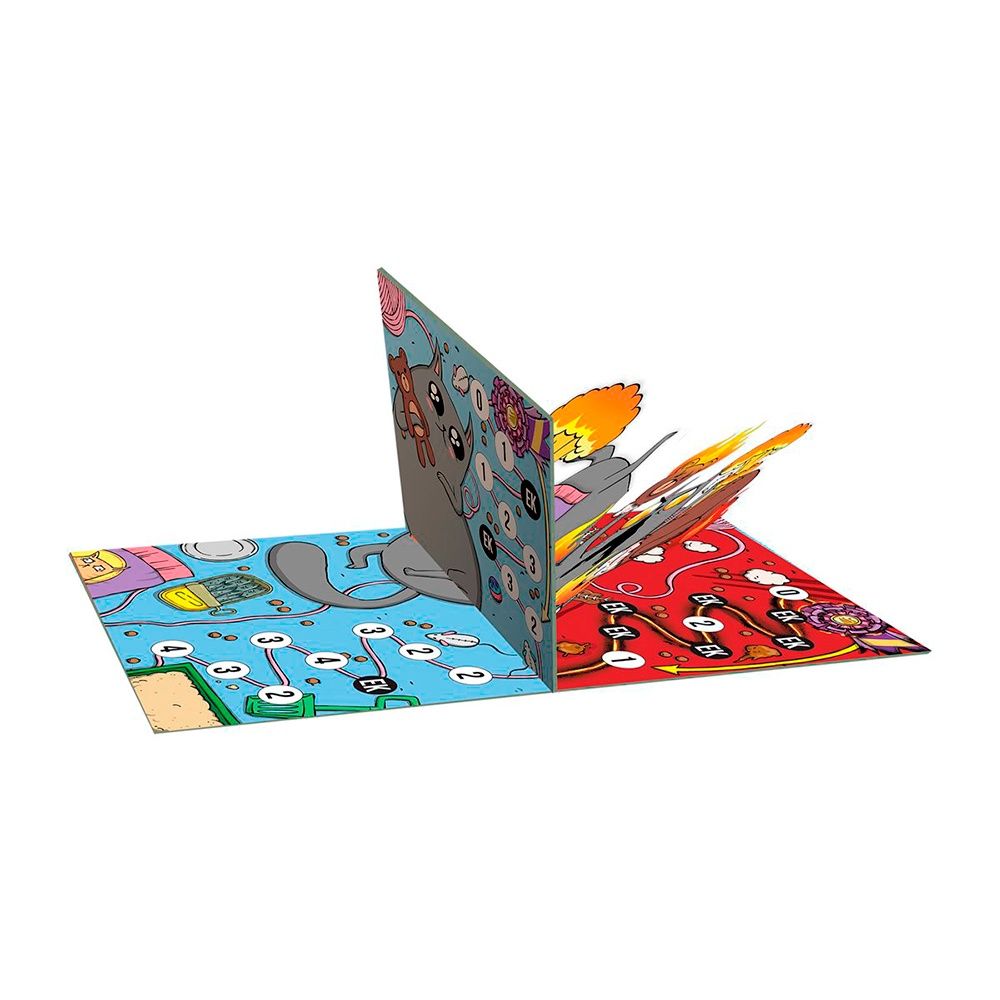 Jeu Exploding kittens - Le jeu de plateau (Fr)