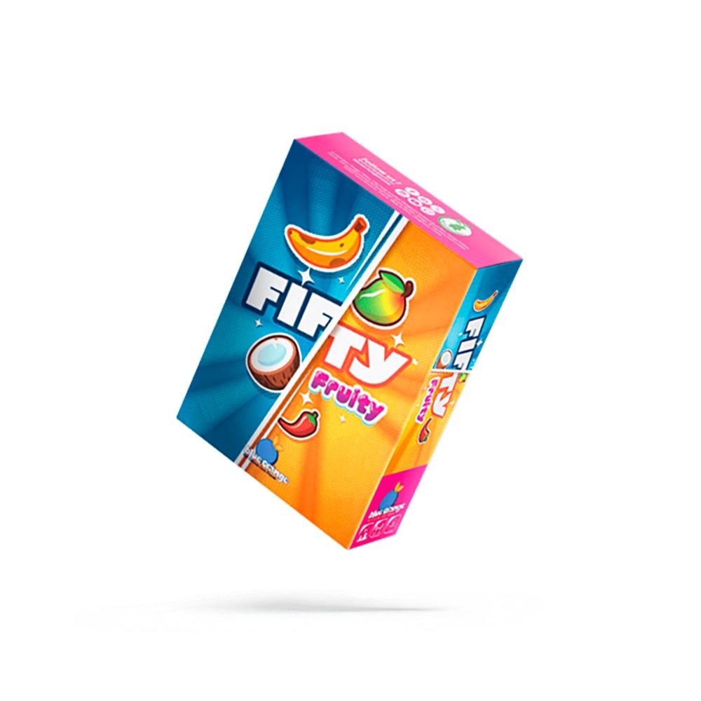 Jeu Fifty Fruity