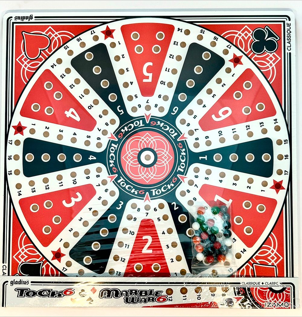 Tock Classique 6 Joueurs 20po