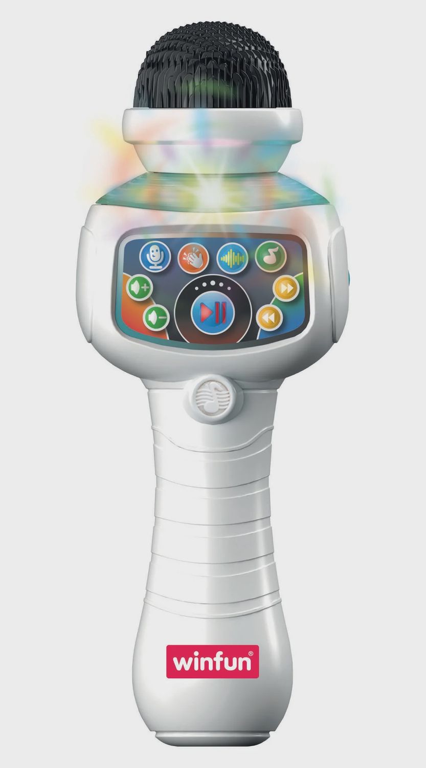 Micro-karaoké sans fil