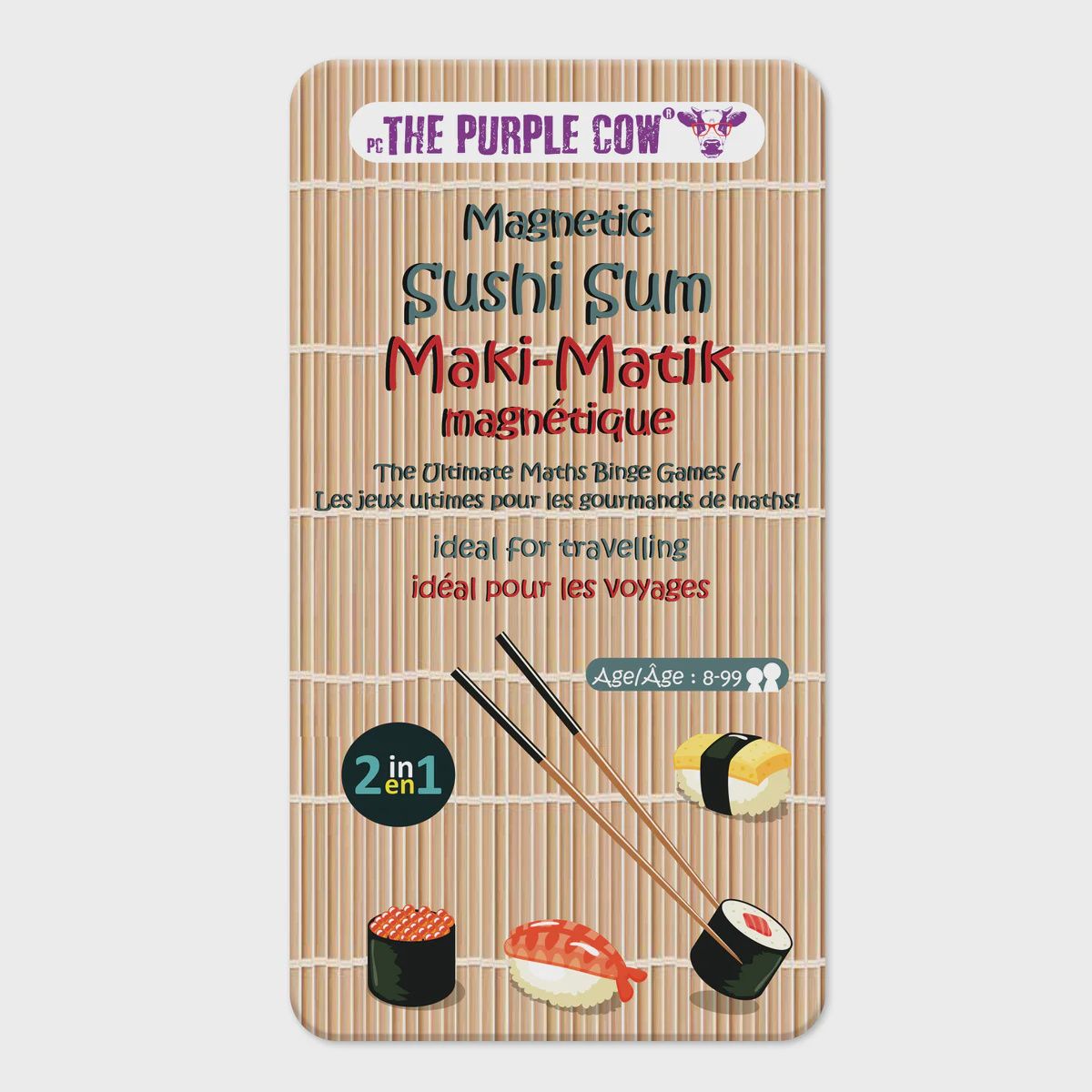 Maki-Matik - Magnétique