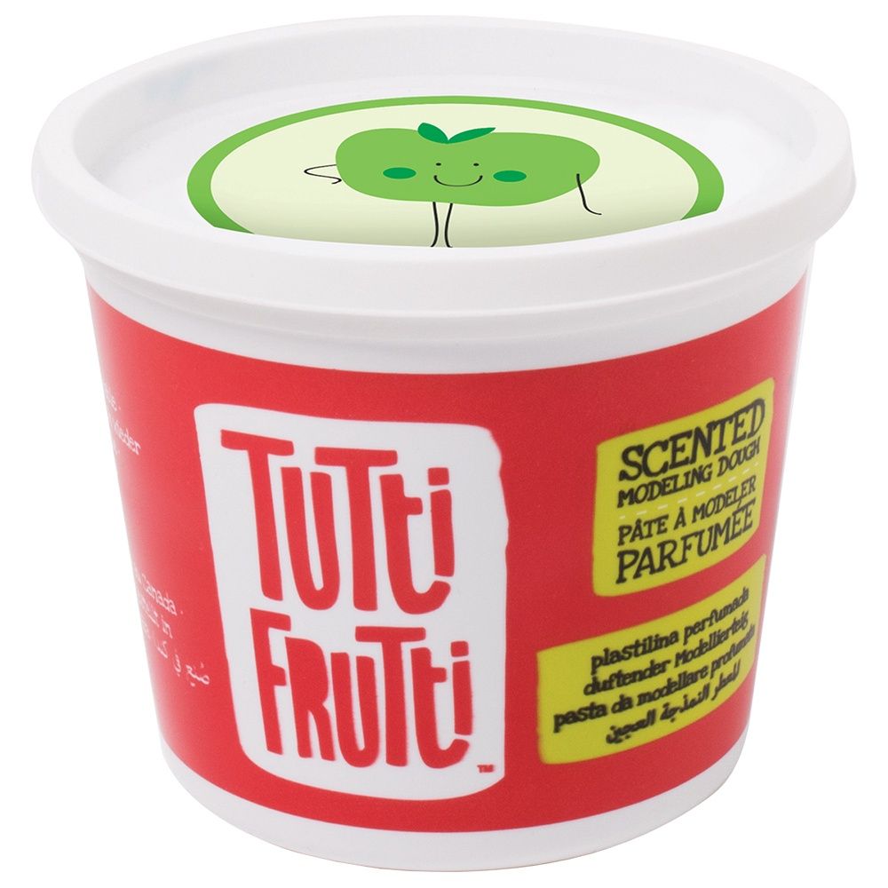 Pate À Modeler - Pomme Verte (250g)