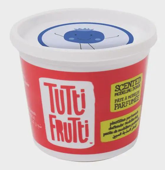 Pate À Modeler - Bleuet (250g)
