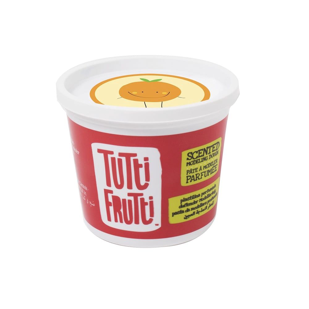 Pate À Modeler - Orange (250g)