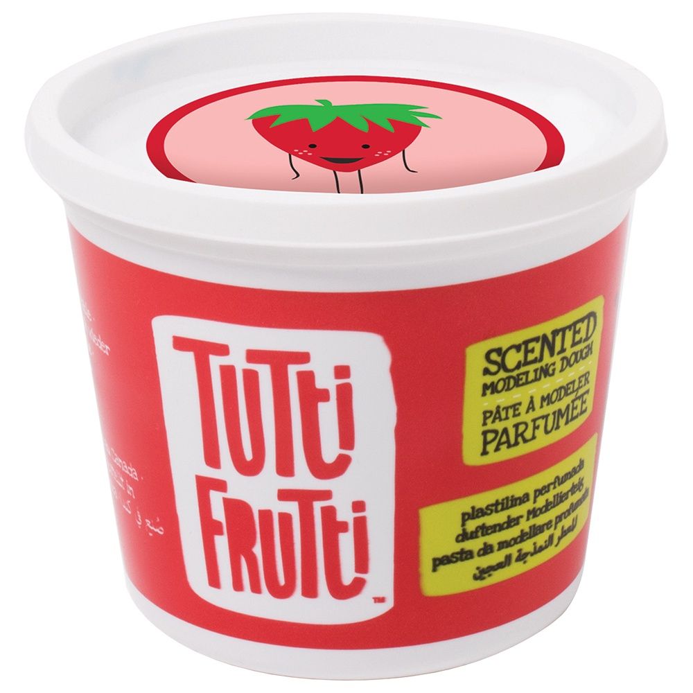 Pate À Modeler - Fraise (250g)