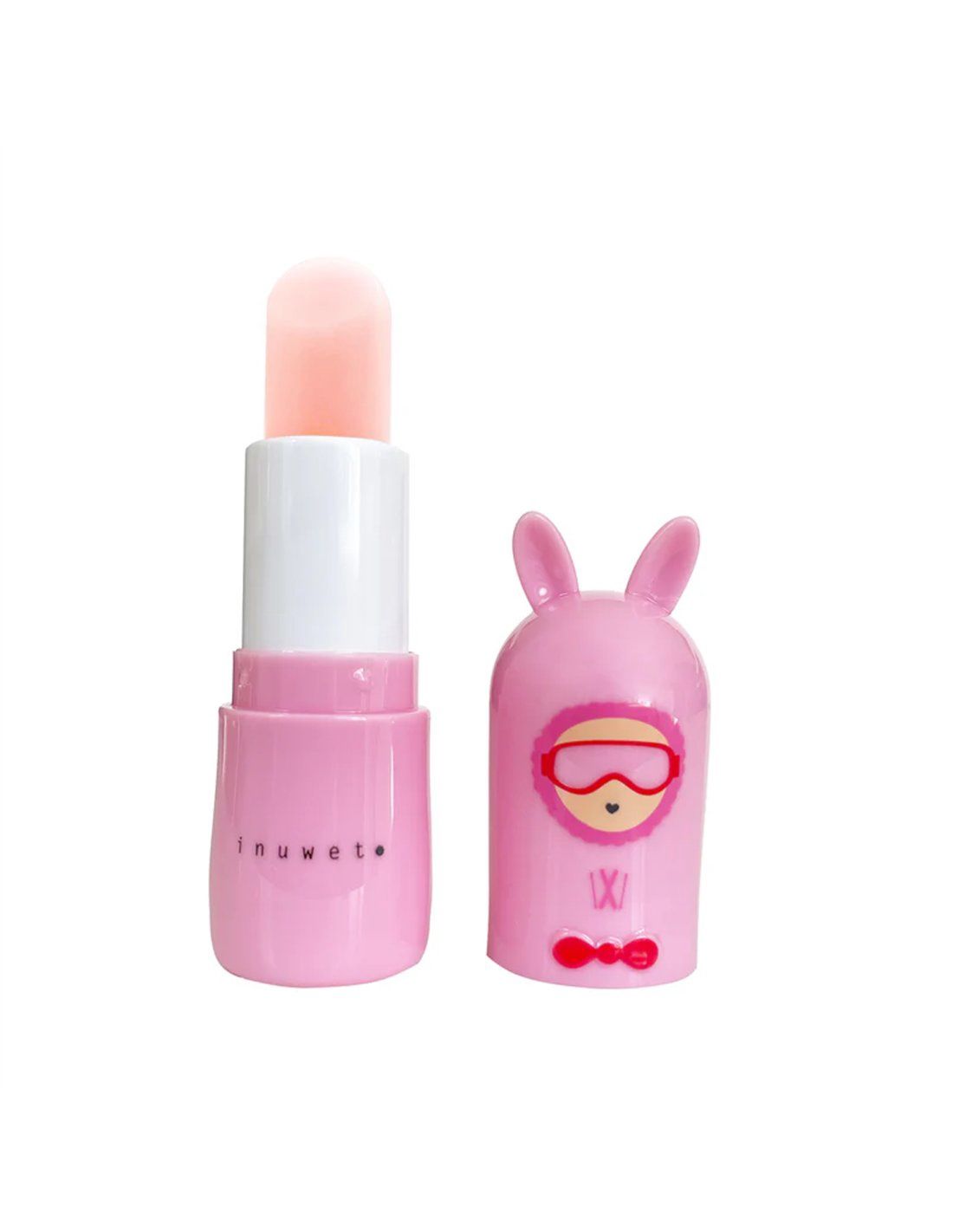 Baume à lèvres Snow Girl / Barbe à papa