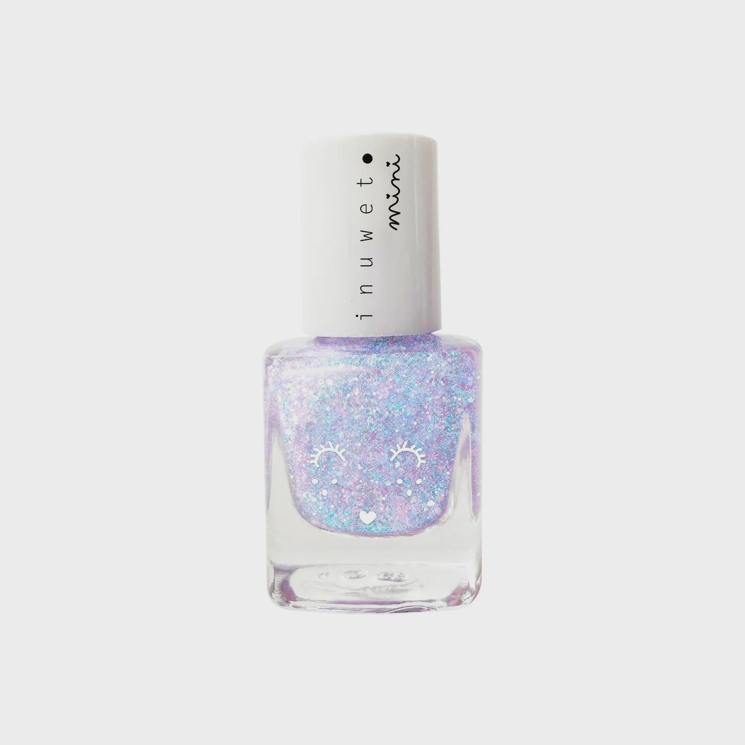 Vernis Kids Naturel - Bleu princesse V21