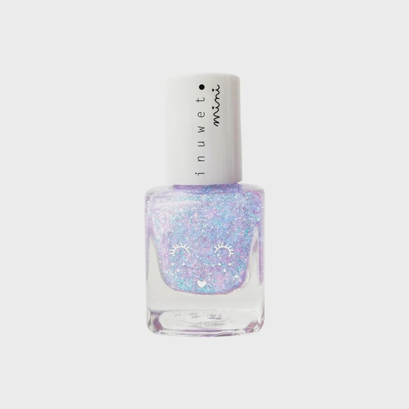 Vernis Kids Naturel - Bleu princesse V21