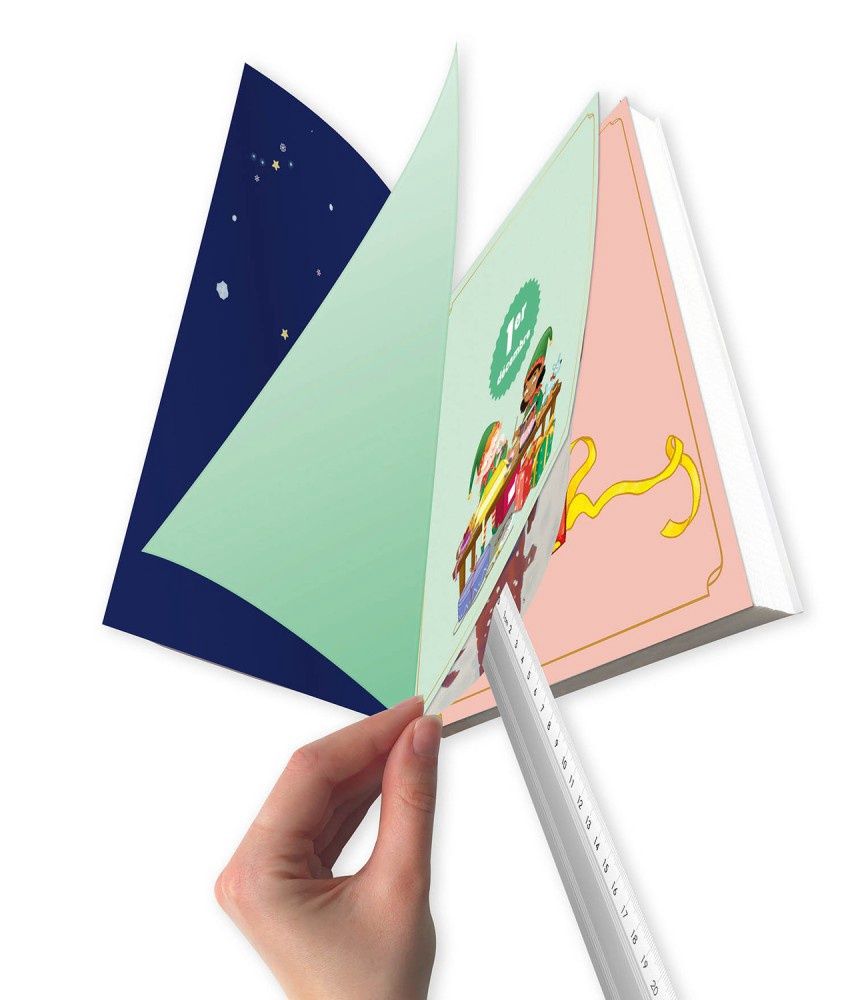 Mon album de l&#39;Avent