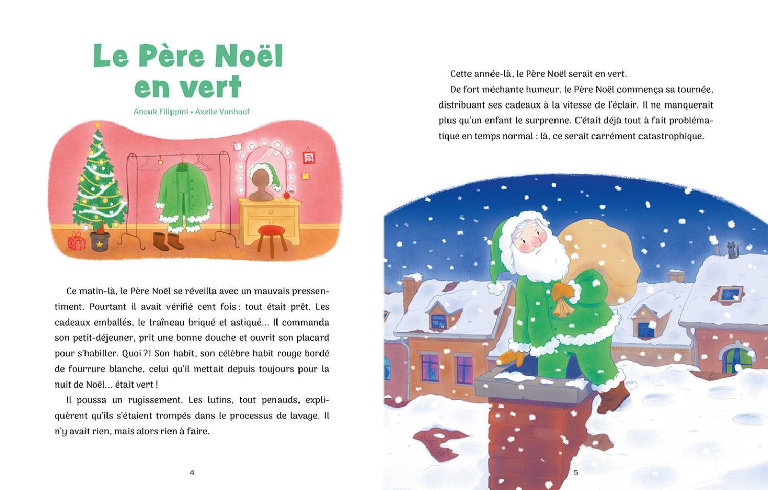 Mon album de l&#39;Avent