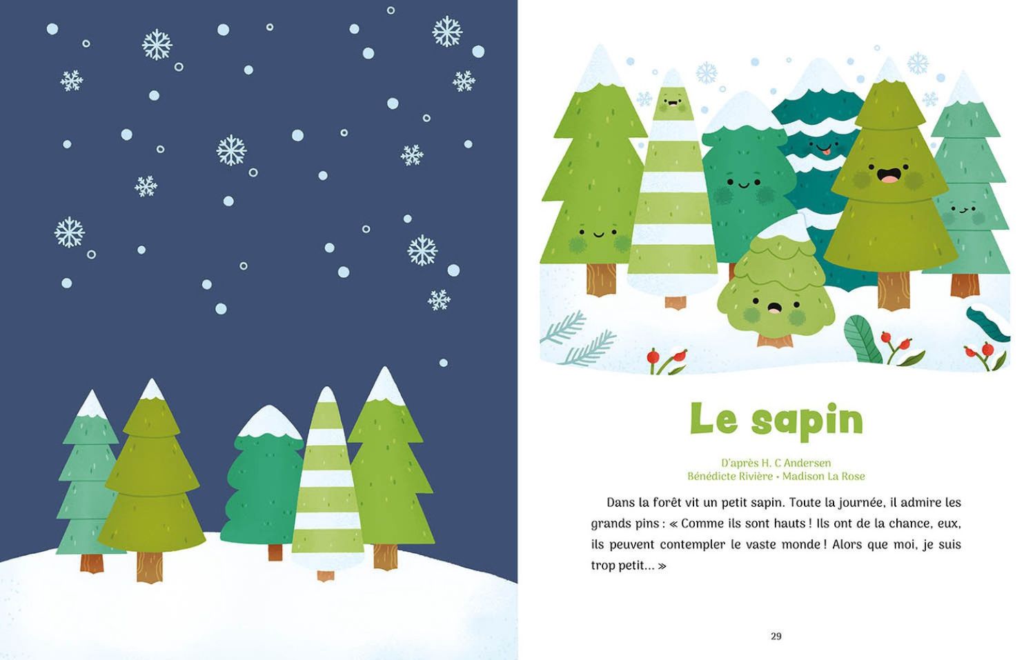 Mon album de l&#39;Avent