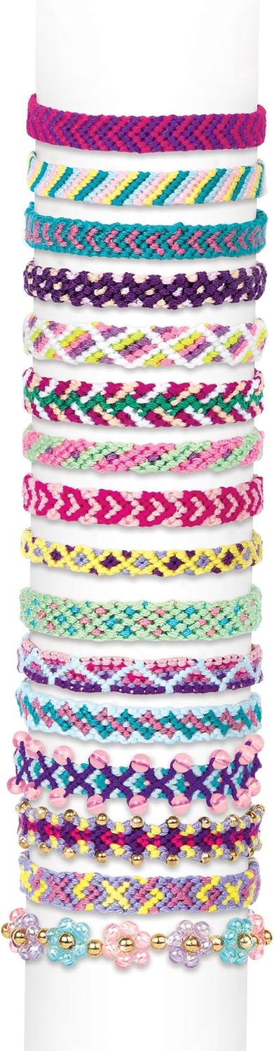 Make it Real - Coffret bracelets d&#39;amitié