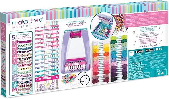 Make it Real - Coffret bracelets d&#39;amitié