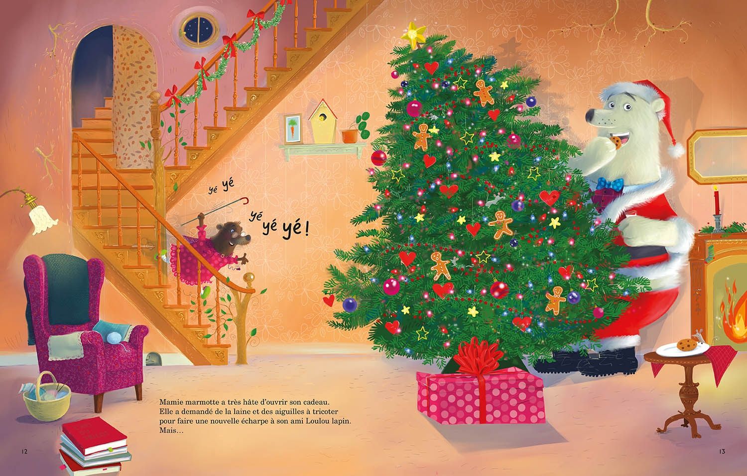 C&#39;est moi le Père Noël!