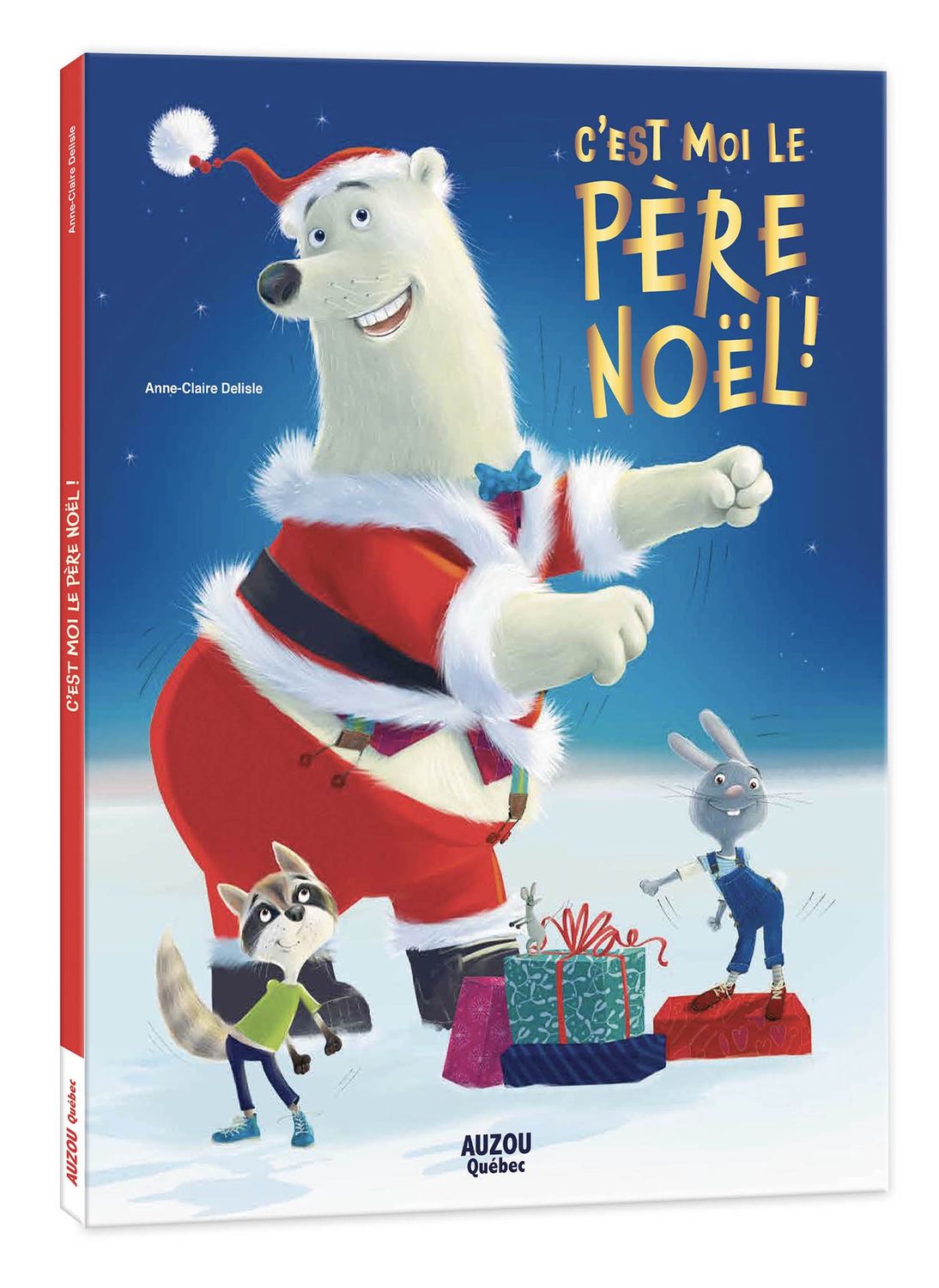 C&#39;est moi le Père Noël!