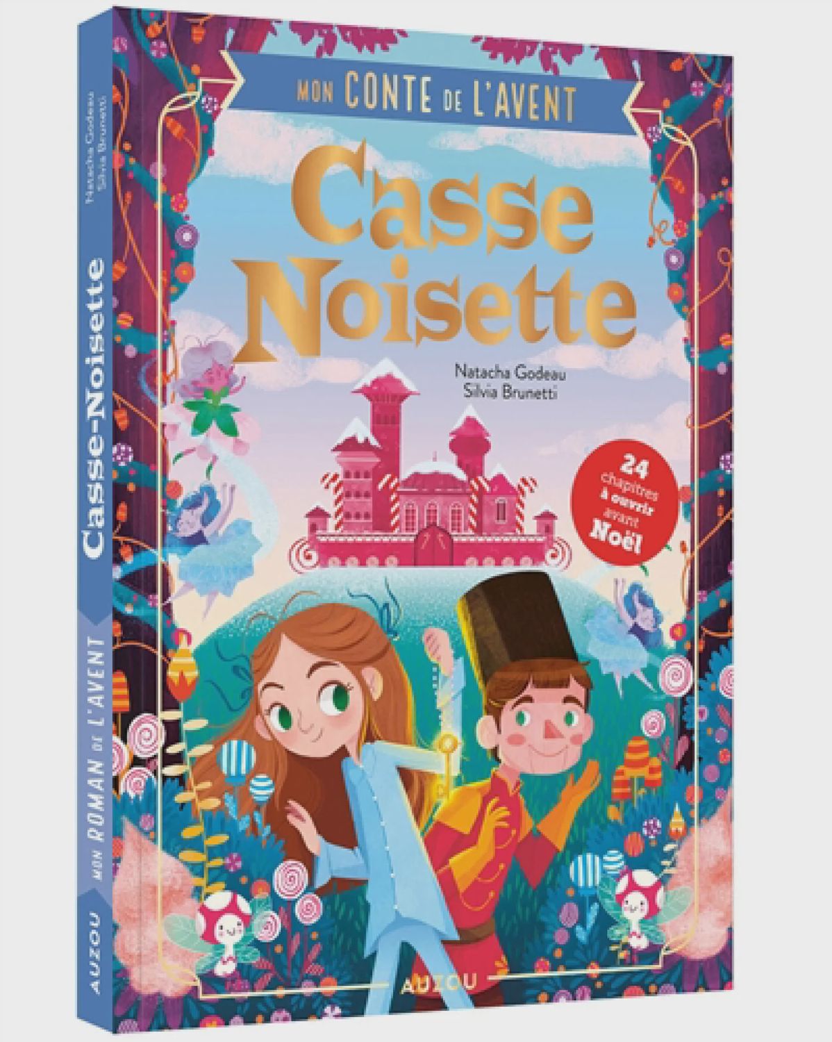 Casse-Noisette : mon conte de l&#39;Avent