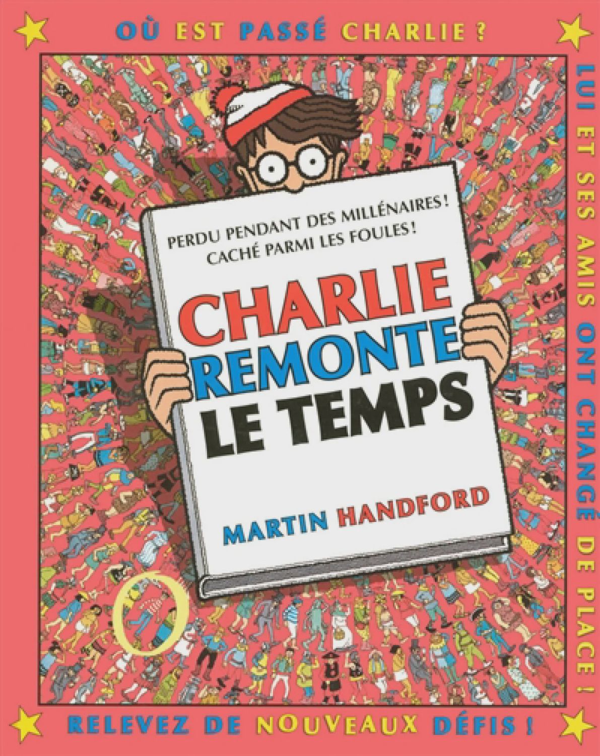 Où est passé Charlie ? : Charlie remonte le temps