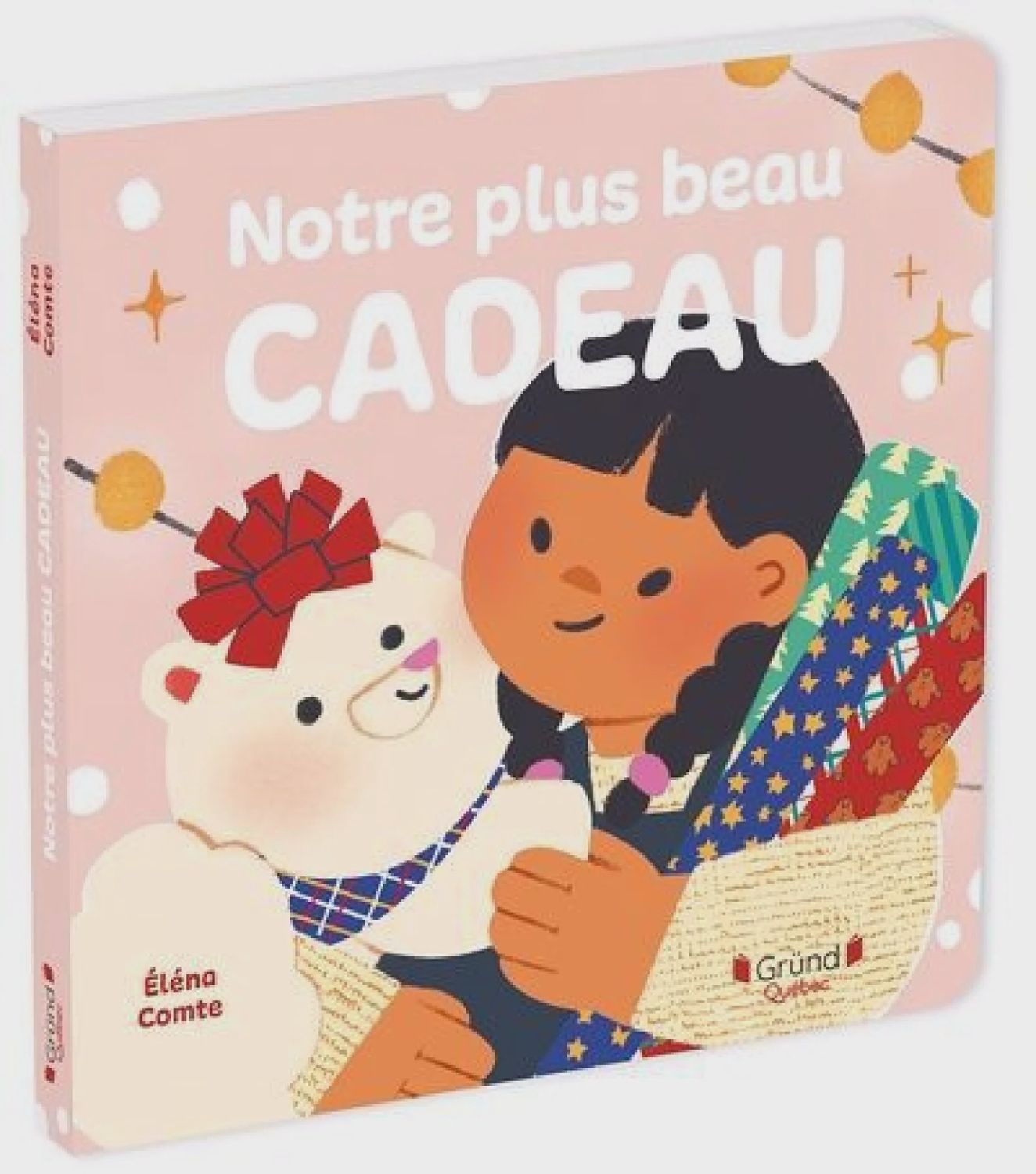 Livre Notre plus beau cadeau