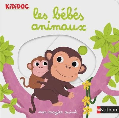 Kididoc / Les bébés animaux
