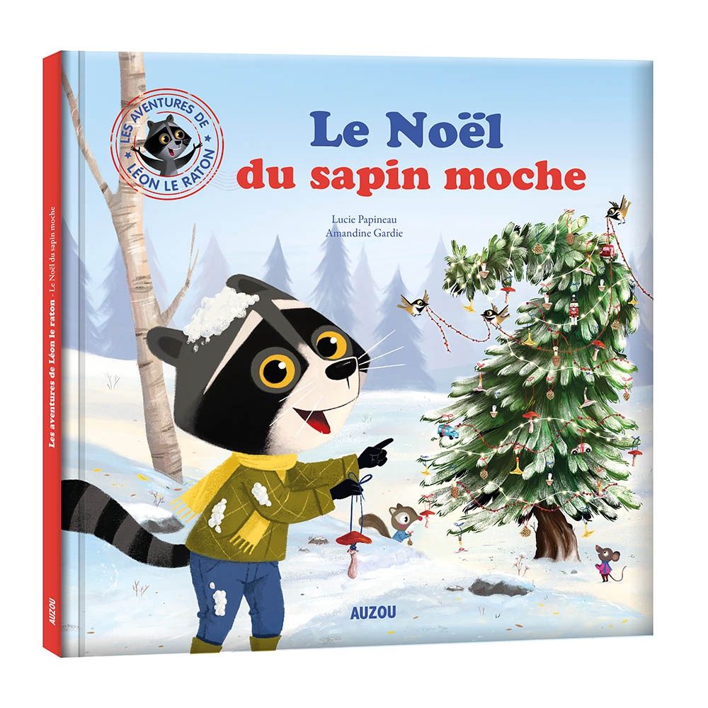 Le Noël du sapin moche (petit format)