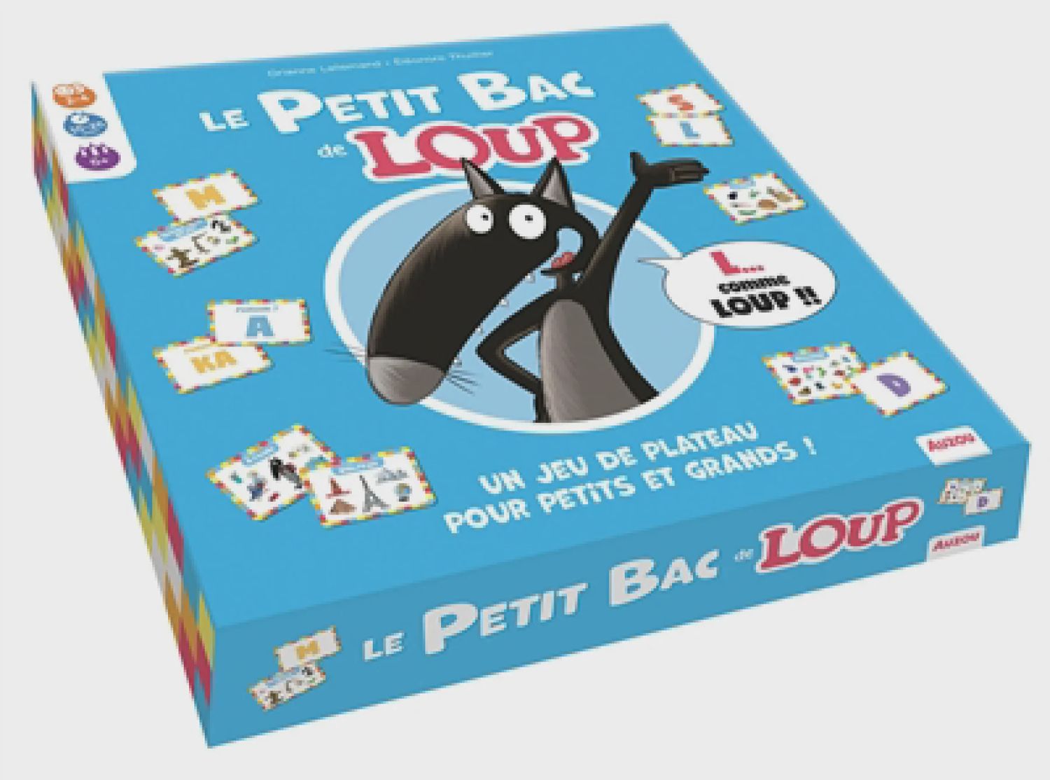 Le petit bac de loup