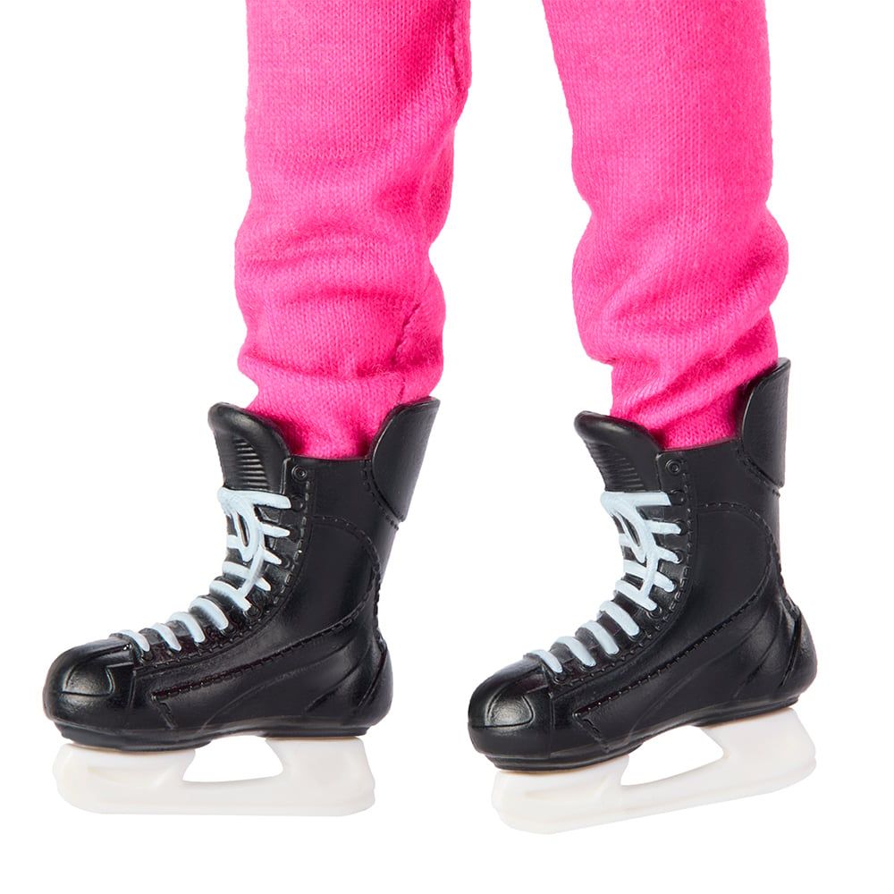 Barbie Carrière - Joueuse de Hockey Tim Hortons - Blonde