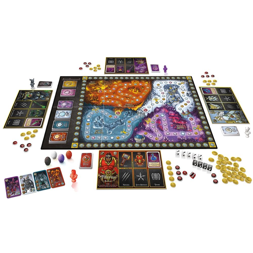 L&#39;éveil des Sang-Dragons 2 version française