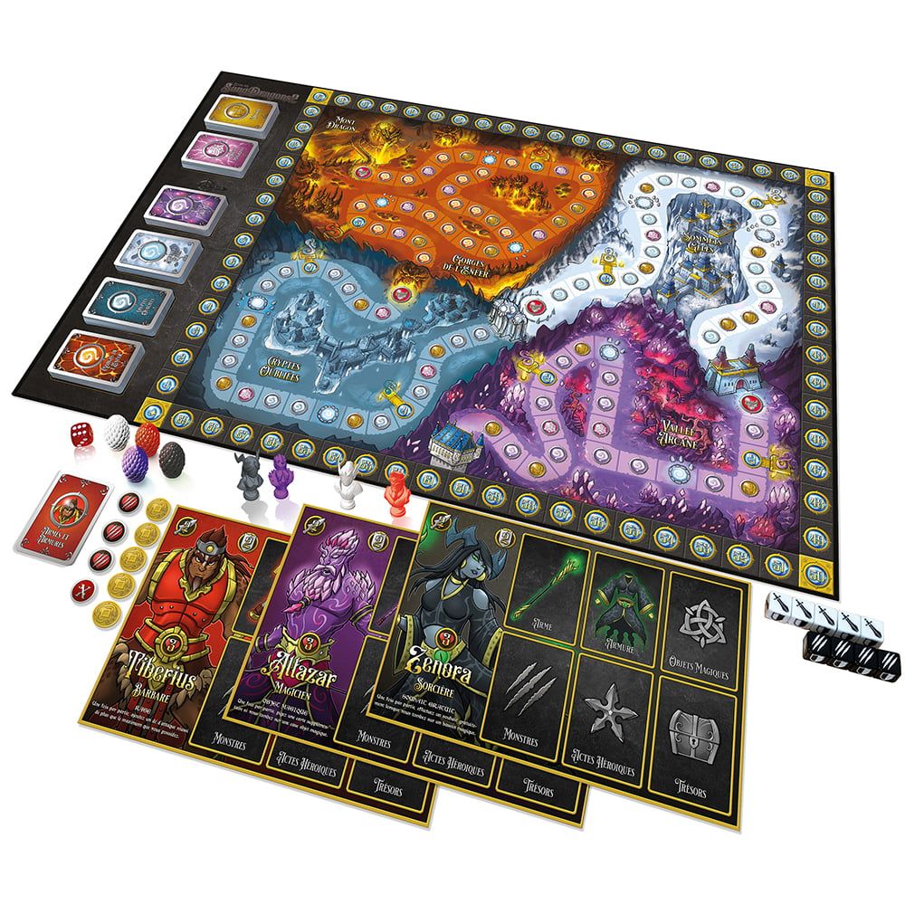 L&#39;éveil des Sang-Dragons 2 version française