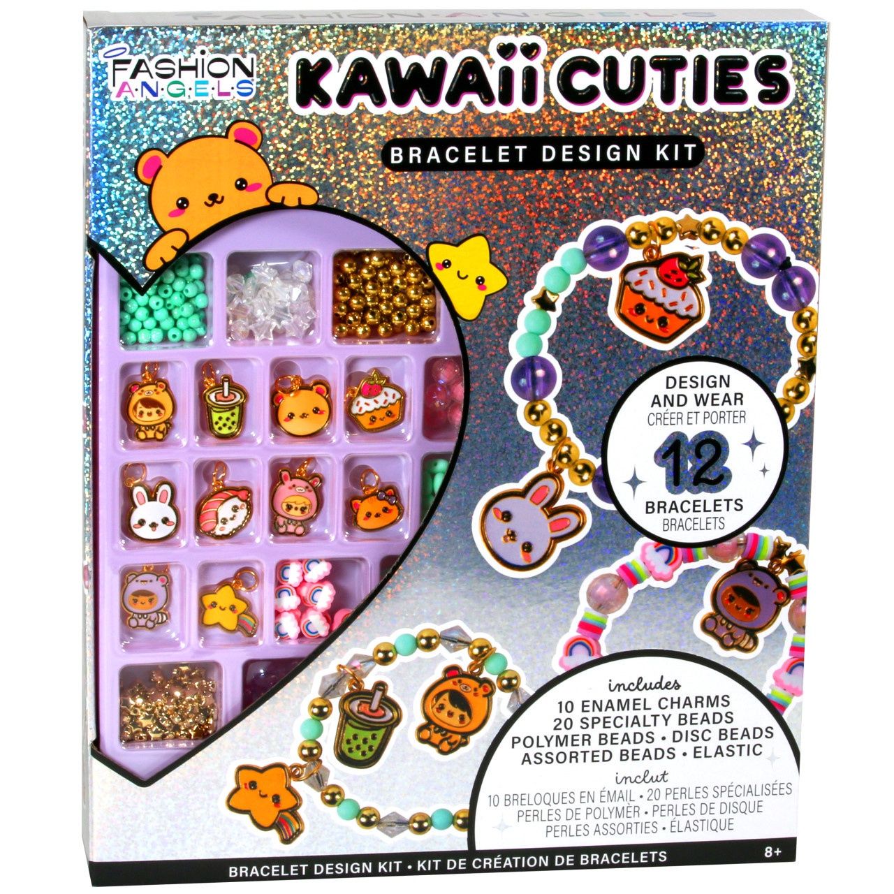 Kawaii Cuties Bracelet Kit