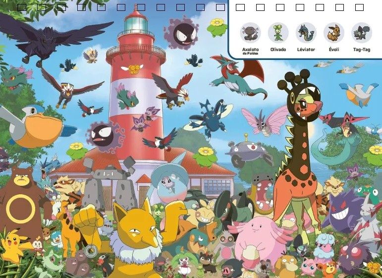 Pokémon - Le grand face à face