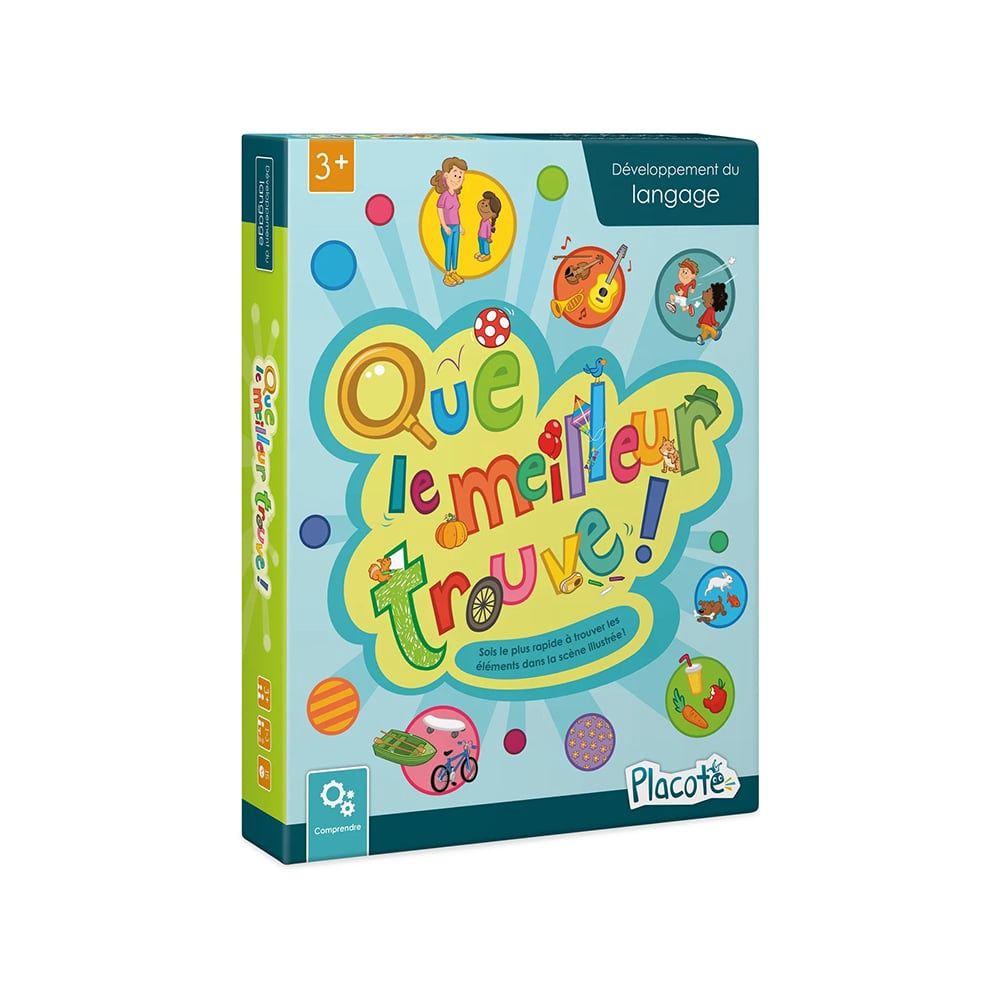 Que le meilleur trouve!