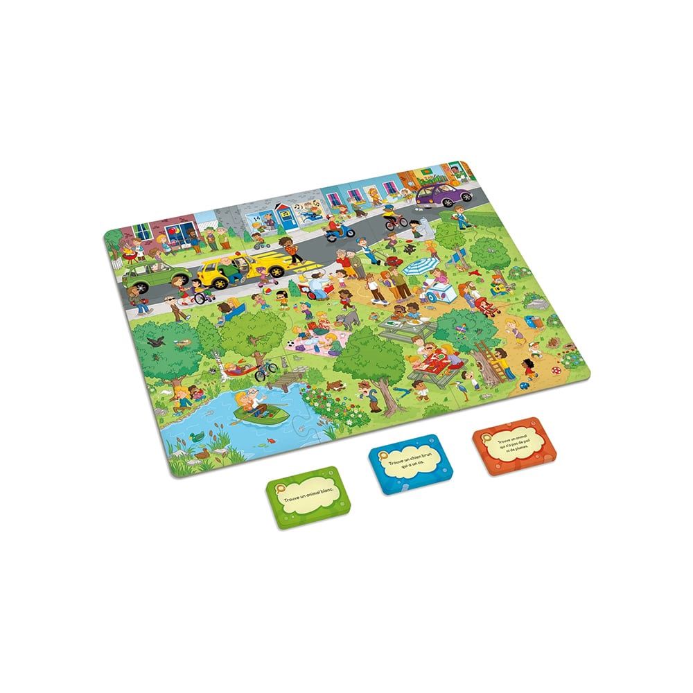 Que le meilleur trouve!