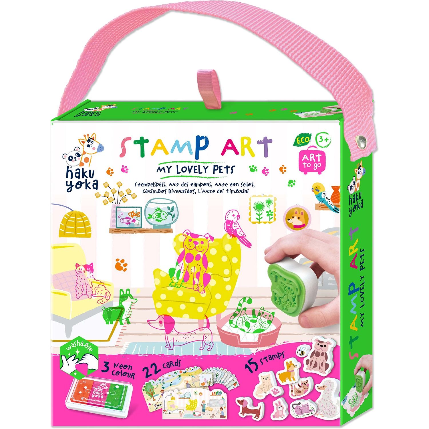 Tampons - My lovely Pets