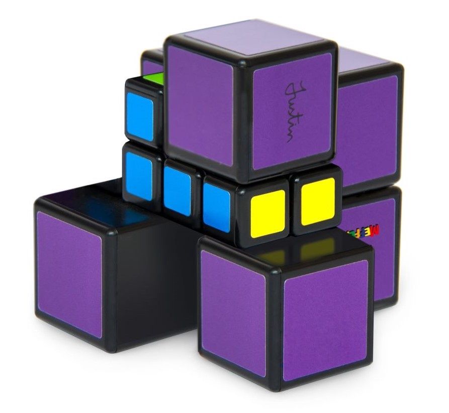 Pocket cube